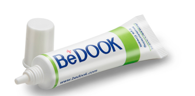 bedook保湿眼霜
